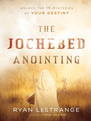 cover image of The Jochebed Anointing